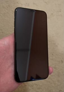 iPhone x 64gb Space Gray