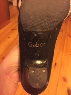 Ботинки Gabor