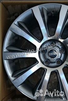 Литые диски для Land Rover R21