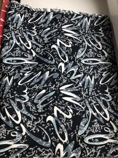 Ткань для шитья и рукоделия СССР