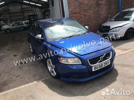 Volvo S40 R-Design 2008 год 2.0 На разборе