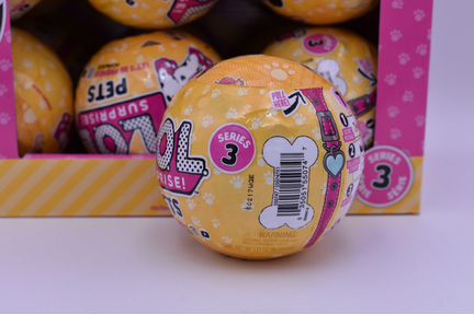 L.O.L. Surprise Pets - Лол Питомцы: 3 серия 2 волн