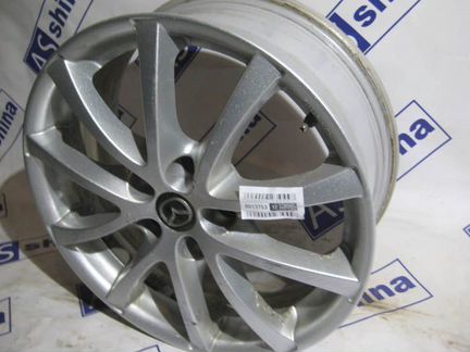 Диски 17 Mazda Литые R17 7J 5x114.3 FK