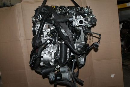 Двигатель с навесным Мазда 3 6 CX5 (2.2D SH) новый