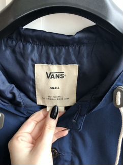 Ветровка vans оригинальная