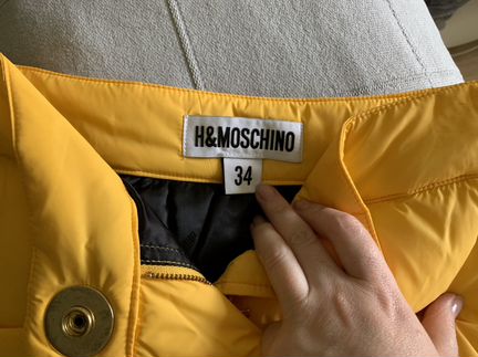 Юбка H&M/Moschino