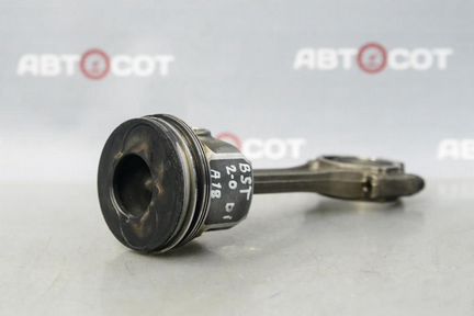 Поршень с шатуном VW Caddy III 2004)