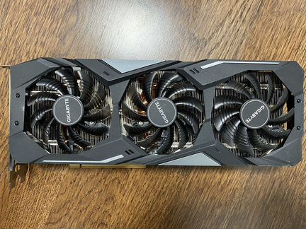 Видеокарта Rx5600xt Gigabyte