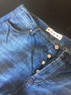 Джинсы marni