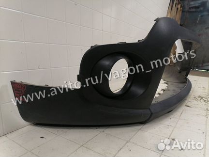 Бампер передний Kia Soul 2 Рестайлинг PS 2016-2019