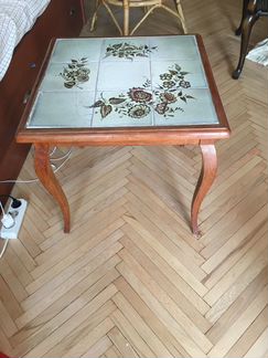 Стол старинный немецкий