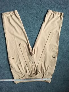 Бриджи капри