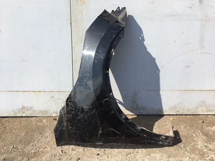 Правое крыло Nissan Qashqai j11 j 11 с13г