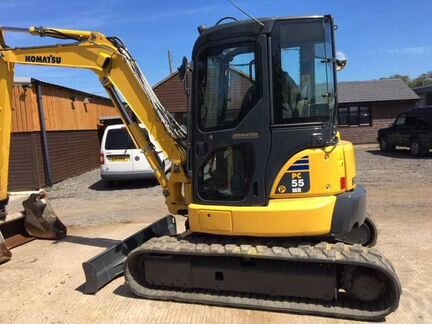 Аренда мини-экскаватора