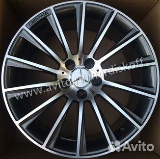 Диски Mercedes AMG R20 Мерседес