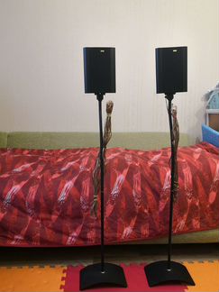 Акустика Jamo Surround 160 со стойками