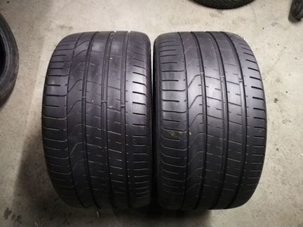 295 30 20 Pirelli P. Zero NO