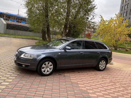 Audi A6 2.4 CVT, 2006, 220 000 км