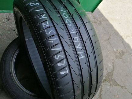 225/45/18 R18 hankook K-117. (1-3л)