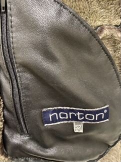 Дубленка натуральная мужская