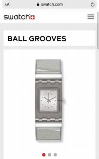 Часы swatch женские