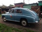 ГАЗ М-20 Победа 2.1 МТ, 1953, 6 855 км объявление продам