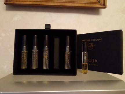 Roja Dove Elixir, Parfum Cologne
