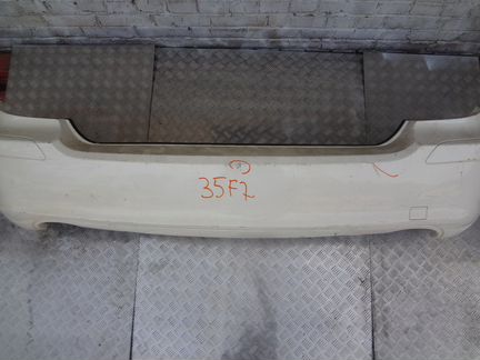 Бампер задний Мерседес w251
