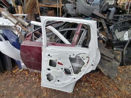 Дверь задняя правая Ford Kuga 2