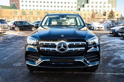 Mercedes-Benz GLS-класс 3.0 AT, 2020