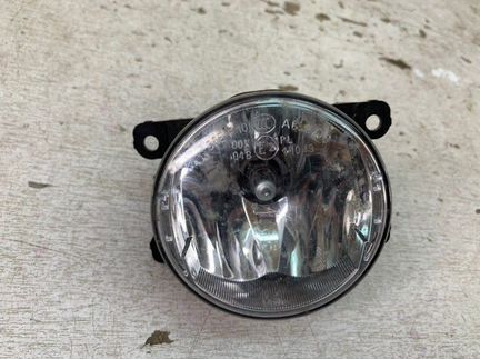 Фара противотуманная передняя правая Renault Logan