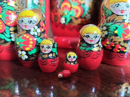 Матрешка