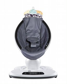 Детское кресло-качалка 4Moms MamaRoo 4.0