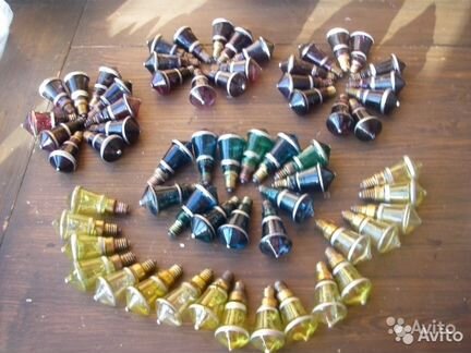 Лампочки для гирлянд Польский фонарик цена за 1 шт