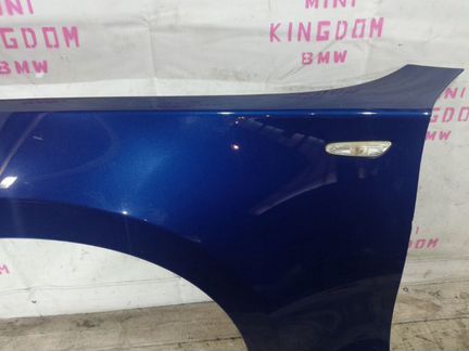 Крыло переднее правое Bmw 1-Series E87 2004-2011