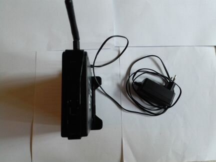 WiFi маршрутизатор DLink DIR-300