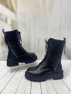 Ботинки зимние