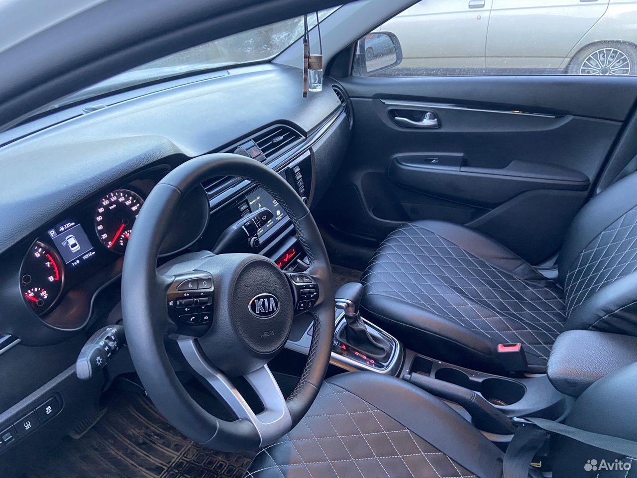 KIA Rio, 2020