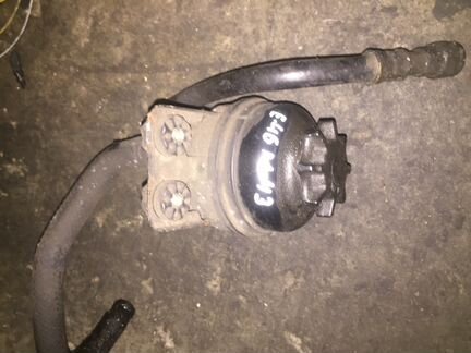 Для BMW E39 бачок гидроусилителя