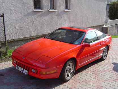 Ford Probe 1982