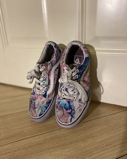Кеды Vans old scool оригинал