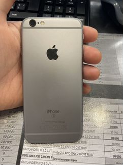 Телефон iPhone 6s 64gb