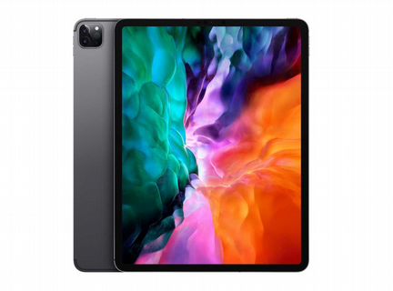 Apple iPad Pro 11 (2020) 256Gb Wi-Fi (Space Gray)