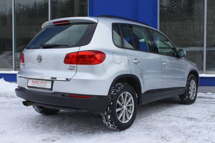 Volkswagen Tiguan 1.4 МТ, 2011, 127 045 км