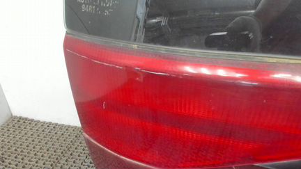 Крышка багажника Mitsubishi Montero Sport / Pajero