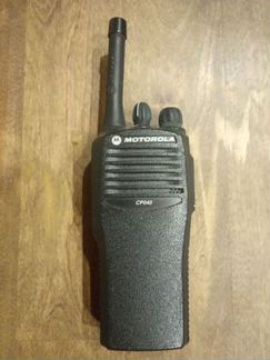 Рация Motorola CP040