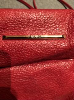 Сумка кожаная