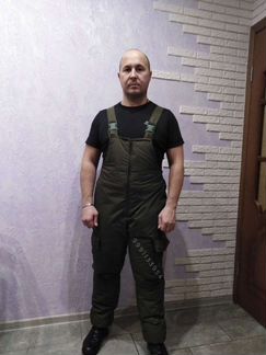 Комбенизон зимний