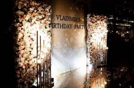 Фотозона под ключ