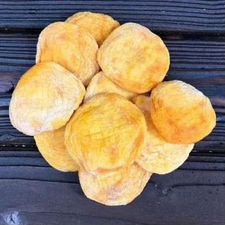 Сушеный персик Премиум. Сухофрукты из Армении